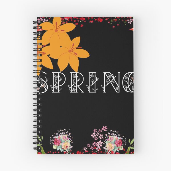 Item preview, Floral spring  design for pillows designed and sold by lamond-creation.