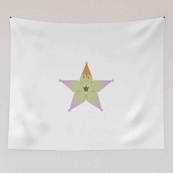 Item preview, Kairi's Good Luck Charm (Kingdom Hearts) designed and sold by MissionPatch.