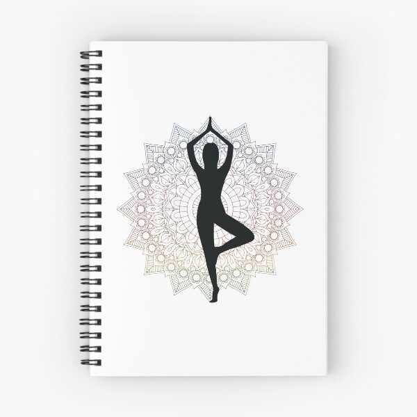 Item preview, Yoga Tree Pose designed and sold by SportsT-Shirts.