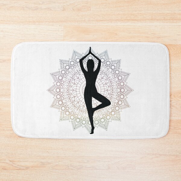 Item preview, Yoga Tree Pose designed and sold by SportsT-Shirts.