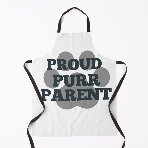 Item preview, Proud Purr Parent designed and sold by CatOnDemand.