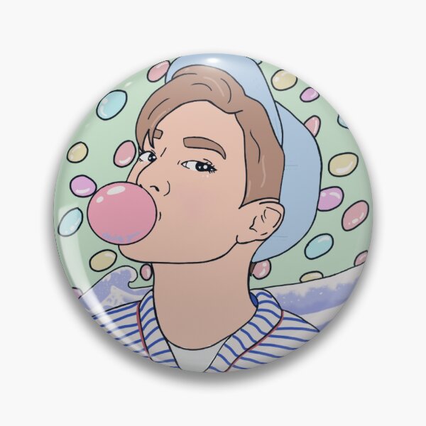Item preview, Jeno chewing gum designed and sold by Lucifernal.