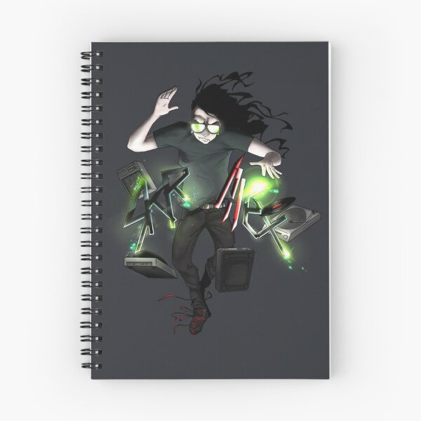 Artikelvorschau, Skrillex Kunst Kunstwerk offiziell entworfen und verkauft von daviide.