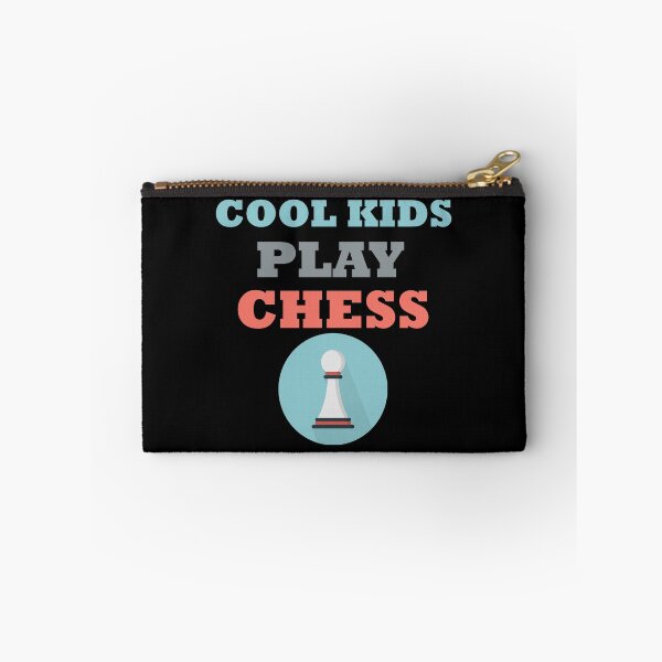 Item preview, Cool Kids Play Chess The Best Gift For Chess Lovers  designed and sold by Rami Khalifah.
