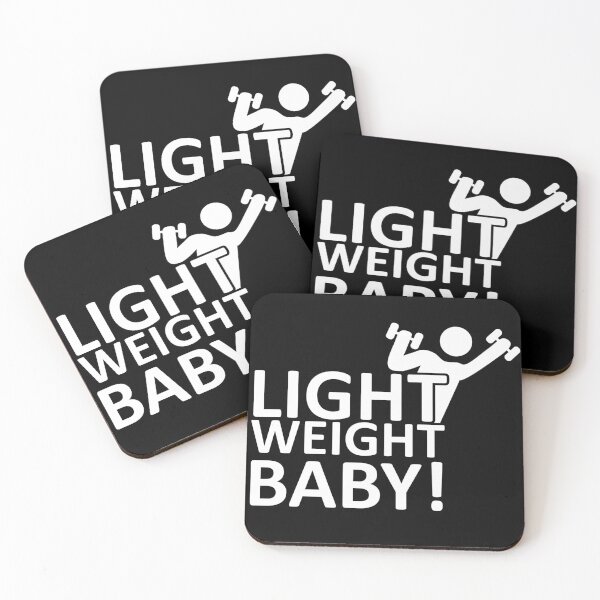 Item preview, Light Weight Baby! designed and sold by SocialMonster.