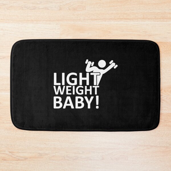Item preview, Light Weight Baby! designed and sold by SocialMonster.
