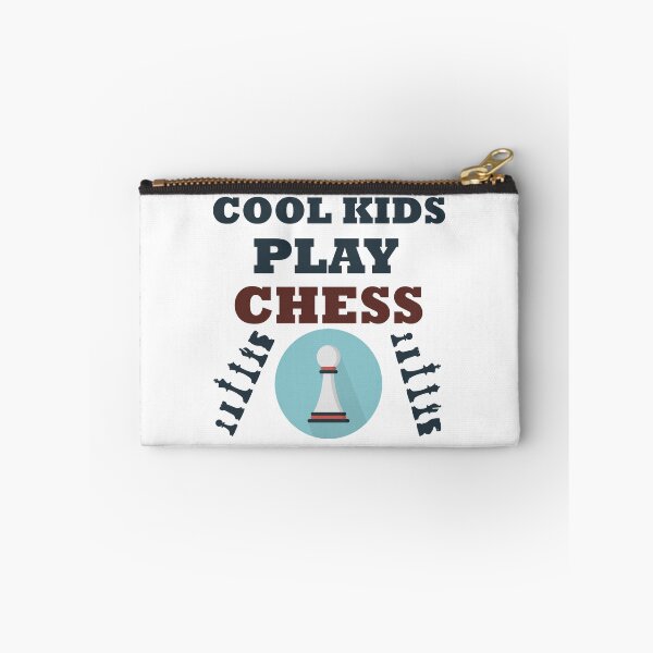 Item preview, Cool Kids Play Chess The Best Gift For Chess Lovers  designed and sold by Rami Khalifah.