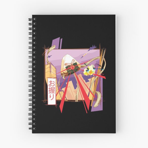Item preview, Monster Onigri Anime designed and sold by Nillo.