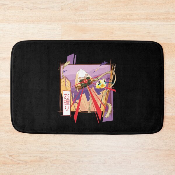 Item preview, Monster Onigri Anime designed and sold by Nillo.