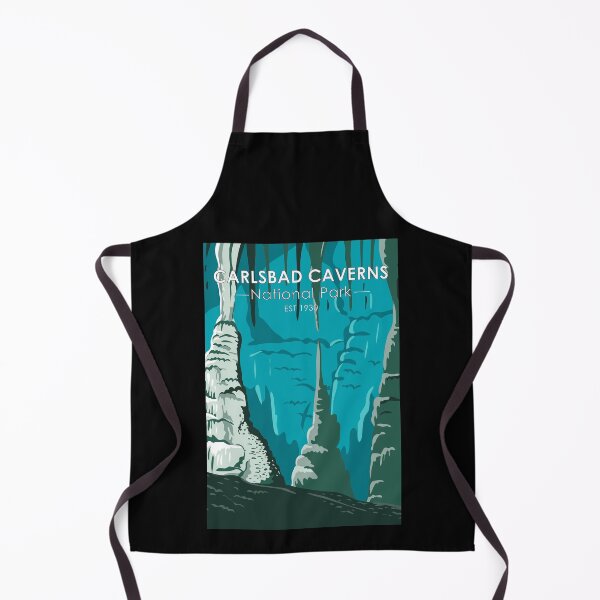 Item preview,  Carlsbad Caverns National Park Vintage designed and sold by KrisSidDesigns.