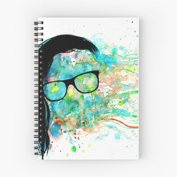Artikelvorschau, skrillex Kunstlogo entworfen und verkauft von daviide.
