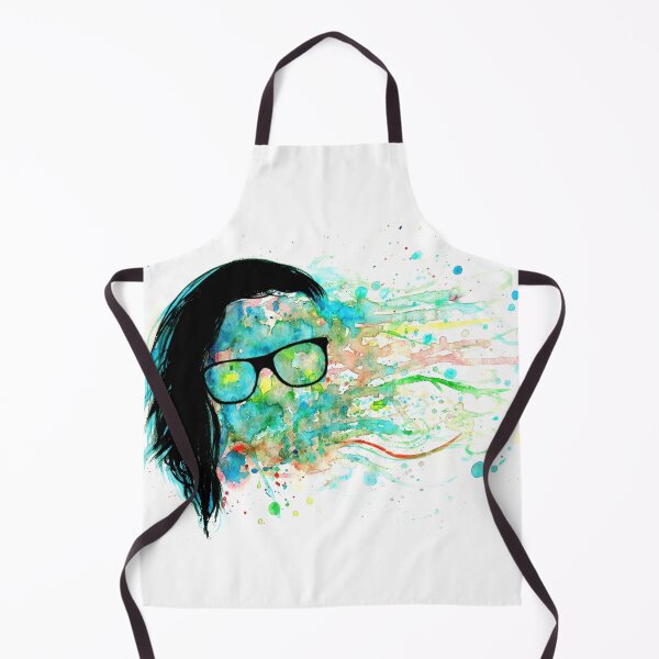 Item preview, skrillex art logo designed and sold by daviide.