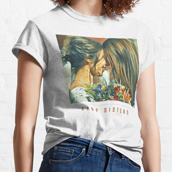 Wedding The Earp Sisters Classic T-Shirt