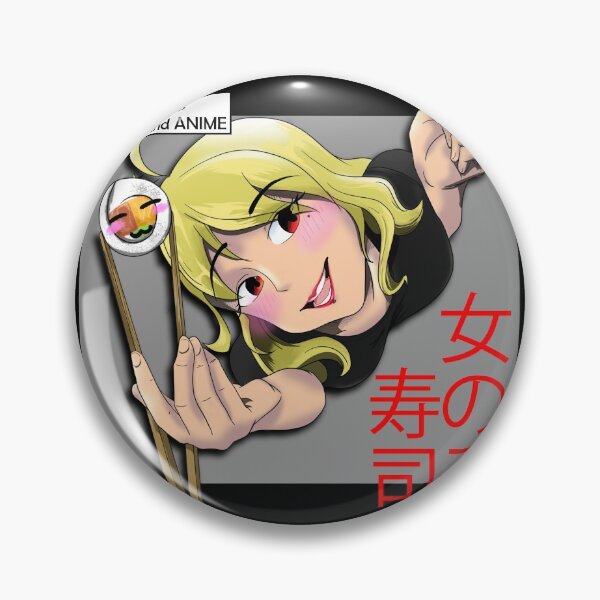 Item preview, I need Anime and Suhsi designed and sold by Nillo.
