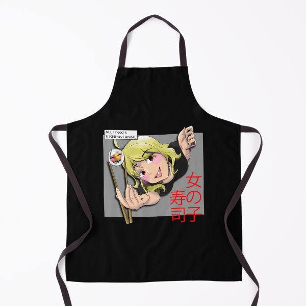 Item preview, I need Anime and Suhsi designed and sold by Nillo.
