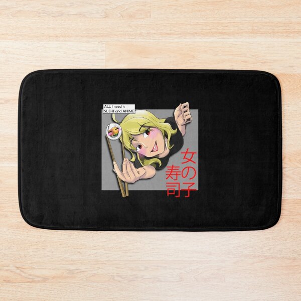 Item preview, I need Anime and Suhsi designed and sold by Nillo.