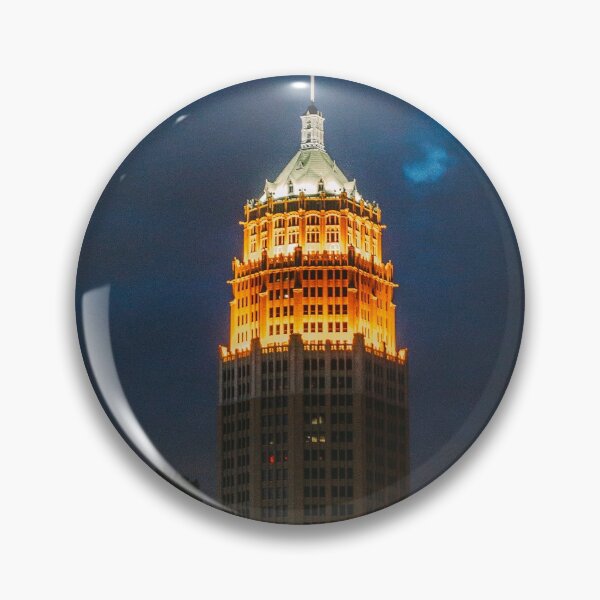 Item preview, Tower Life Building San Antonio,Texas designed and sold by Robtography.