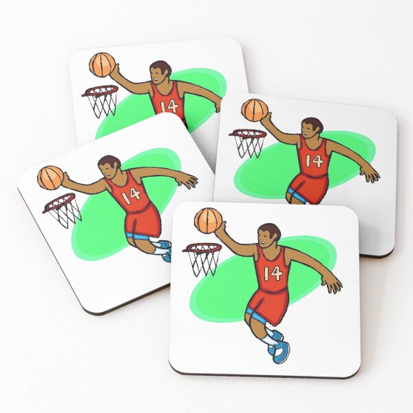 Item preview, We Love Playing BasketBall designed and sold by Alicia Sullivan.