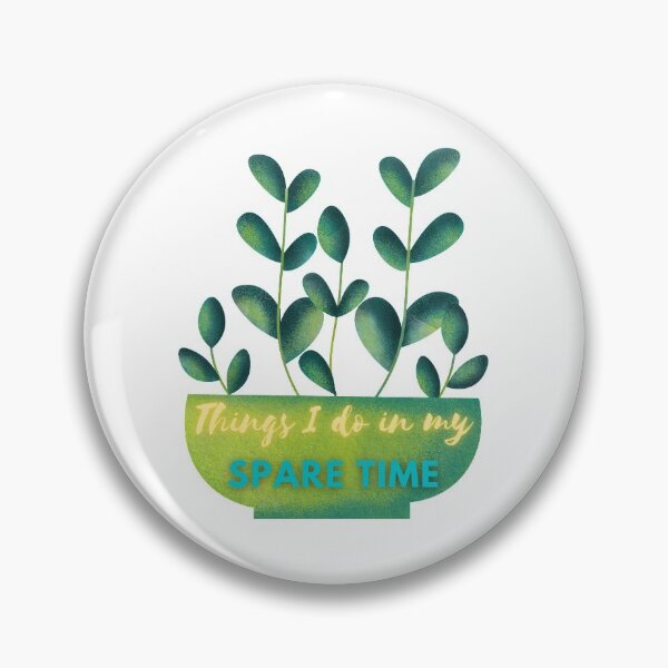 Item preview, Cosas que hago en mi planta de tiempo libre designed and sold by PABERPRESS.