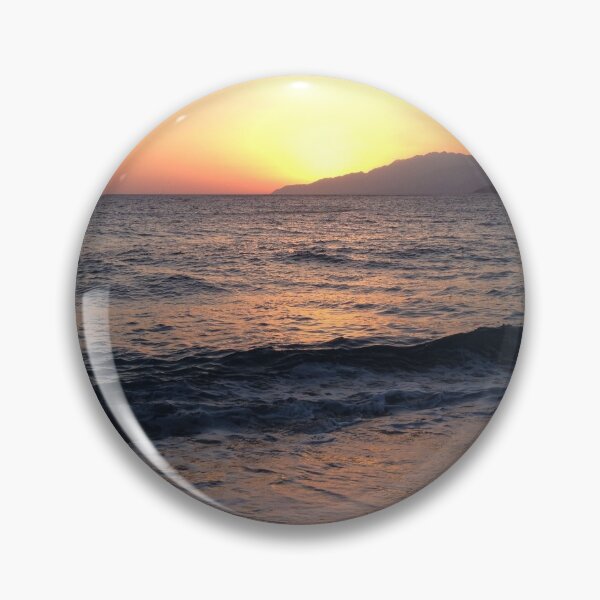 Item preview, Sunset from Crete designed and sold by GRKiT.
