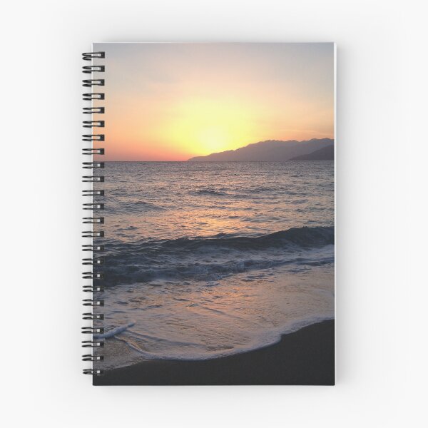 Item preview, Sunset from Crete designed and sold by GRKiT.