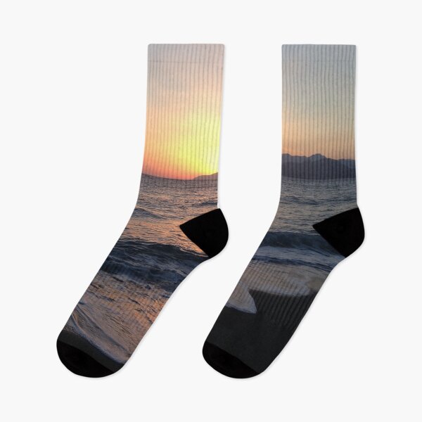 Item preview, Sunset from Crete designed and sold by GRKiT.