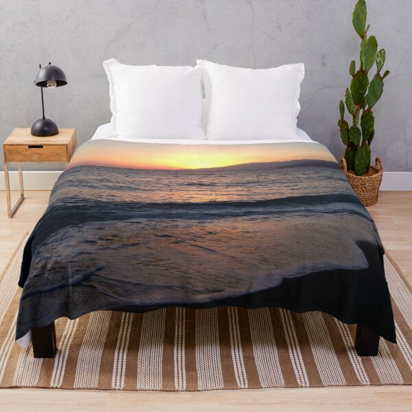 Item preview, Sunset from Crete designed and sold by GRKiT.