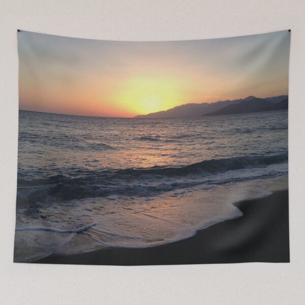 Item preview, Sunset from Crete designed and sold by GRKiT.