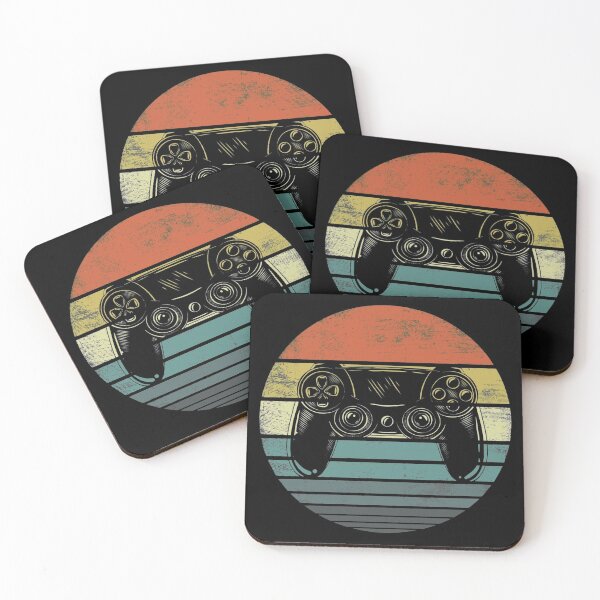 Item preview, Video Gamer Gifts Funny Retro Video Game Controller Gaming designed and sold by DenisJoc.