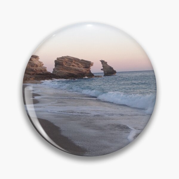 Item preview, Triopetra Beach in Crete designed and sold by GRKiT.