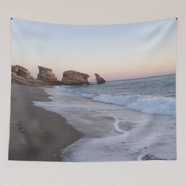 Item preview, Triopetra Beach in Crete designed and sold by GRKiT.