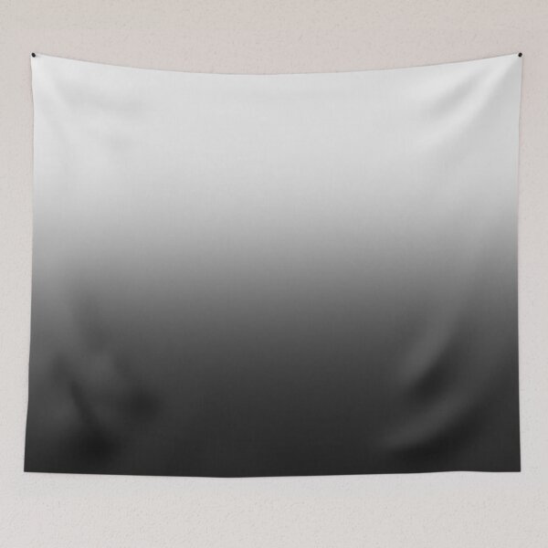 Item preview, Black to white fade designed and sold by Holly-Pops.