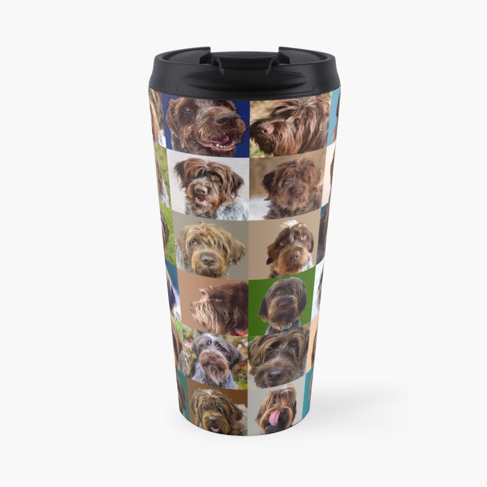 GRIFF PUZZLE SPECIAL EDITION Travel Mug