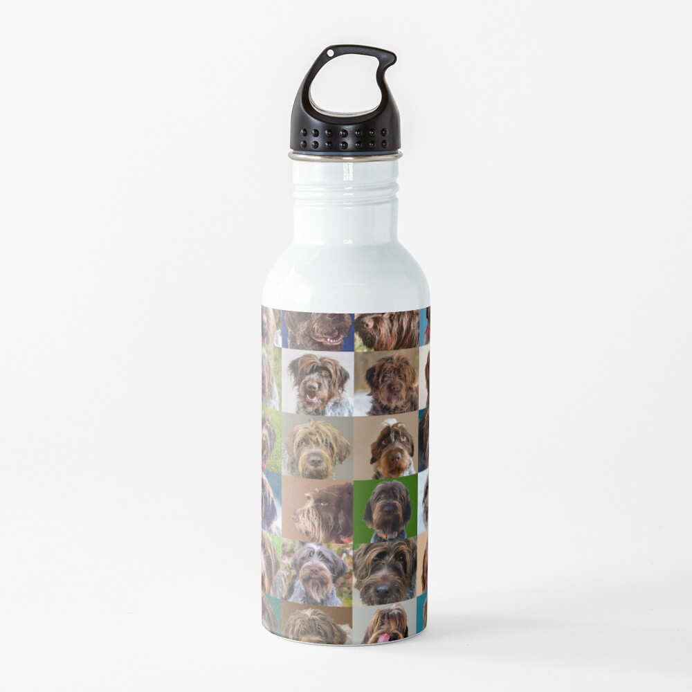 GRIFF PUZZLE SPECIAL EDITION Water Bottle