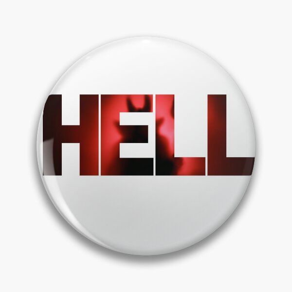 Item preview, Hell devil design in red designed and sold by Aedrikan.