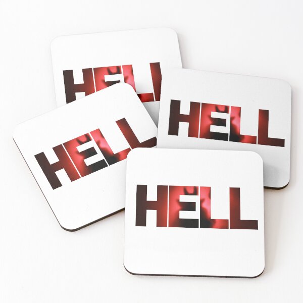 Item preview, Hell devil design in red designed and sold by Aedrikan.