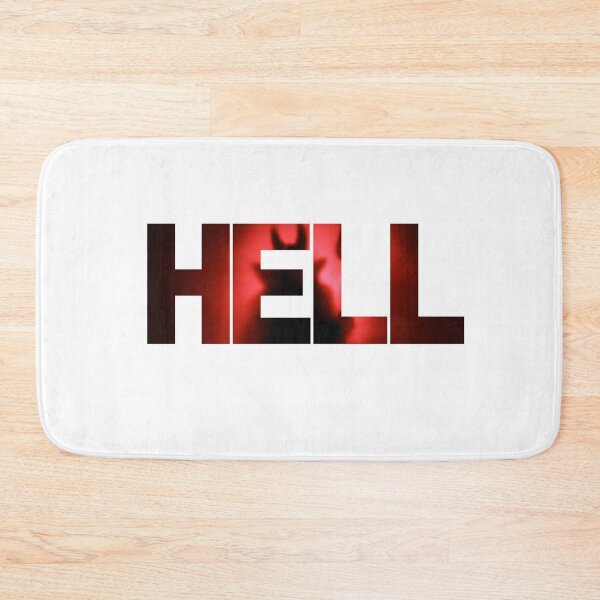 Item preview, Hell devil design in red designed and sold by Aedrikan.