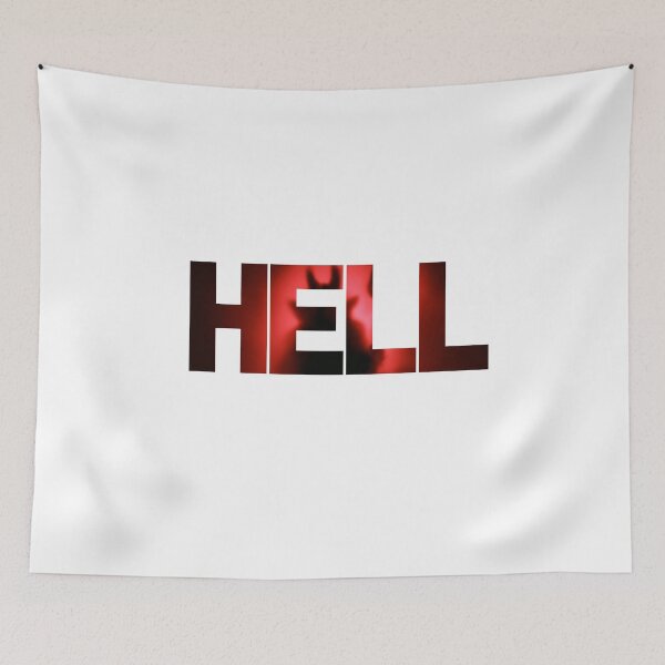 Item preview, Hell devil design in red designed and sold by Aedrikan.