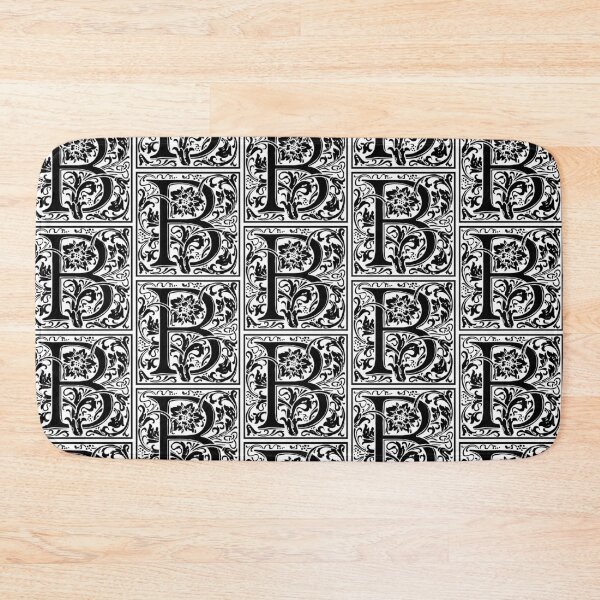 Item preview, Vintage Initial b designed and sold by MiloHarris.