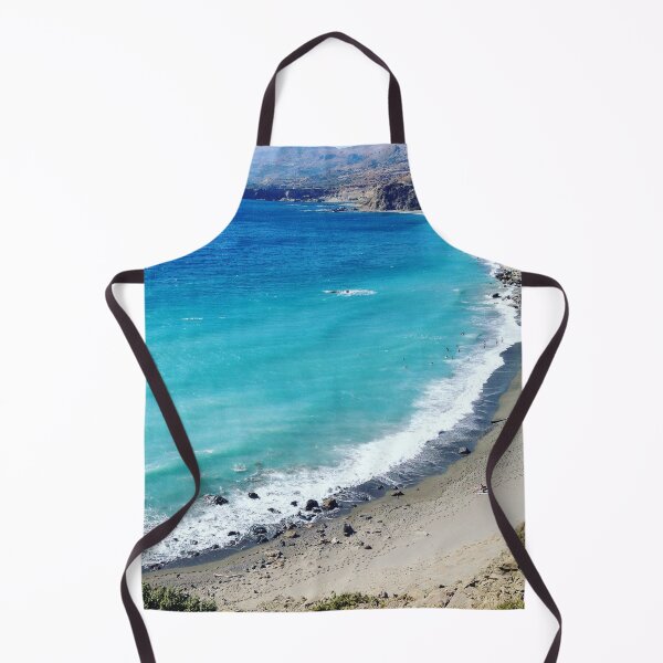 Item preview, Southern Rethimno Beach designed and sold by GRKiT.
