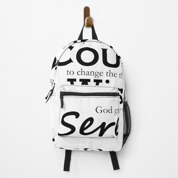 Item preview, The Serenity Prayer designed and sold by FourQuadrants.