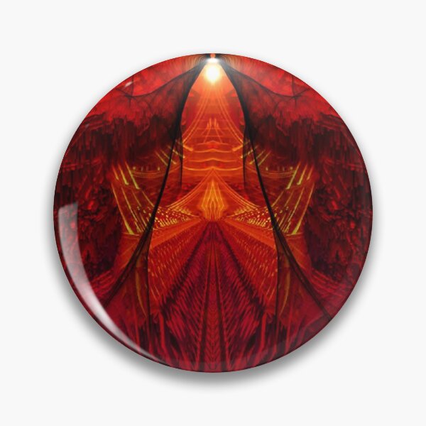 Item preview, Axis of Infernal Perdition designed and sold by nawzda.