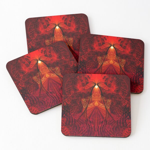 Item preview, Axis of Infernal Perdition designed and sold by nawzda.