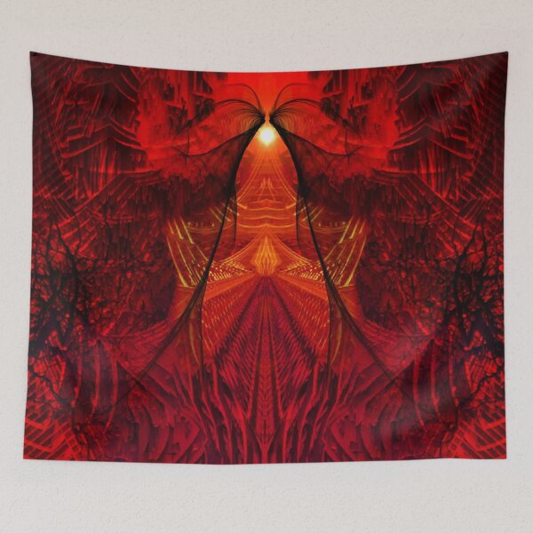 Item preview, Axis of Infernal Perdition designed and sold by nawzda.