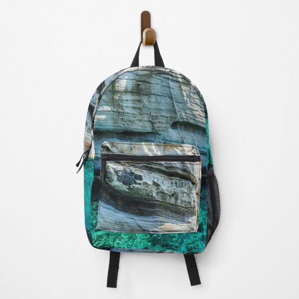 Item preview, Sarakiniko beach on Milos island designed and sold by GRKiT.