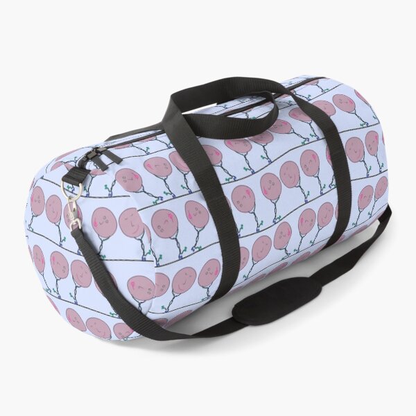 Item preview, Cute Kinesin with Cargo on Blue designed and sold by fogoosherie.