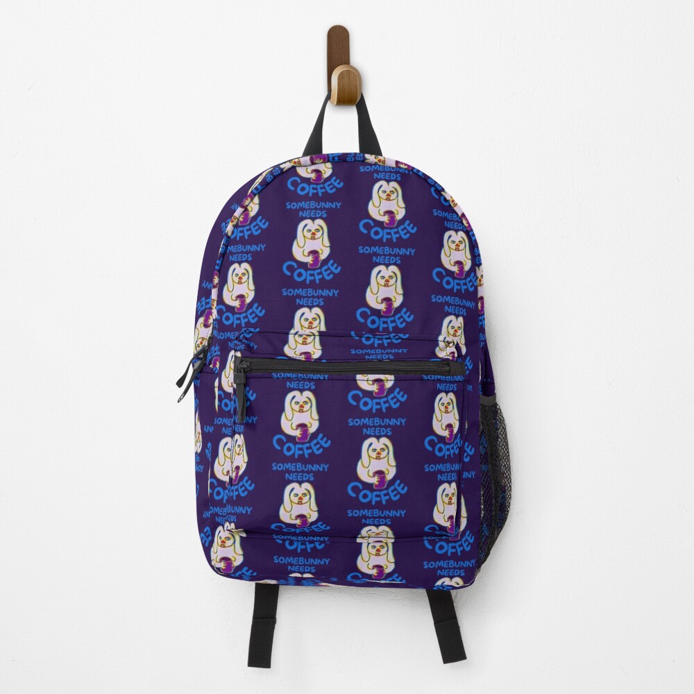 Item preview, Backpack designed and sold by DesignsofNote.