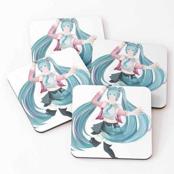 Item preview, Hatsune Miku designed and sold by OxisArt.
