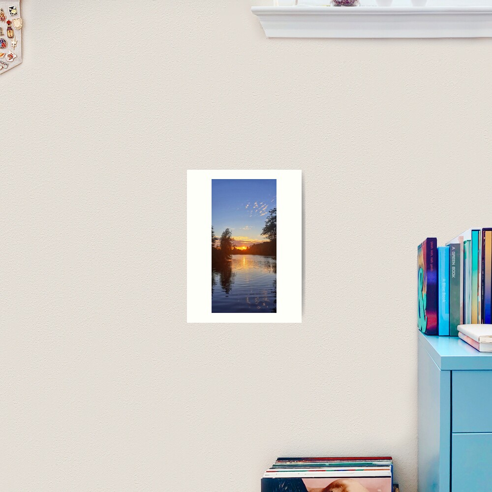 Item preview, Art Print designed and sold by HowHighUFly.