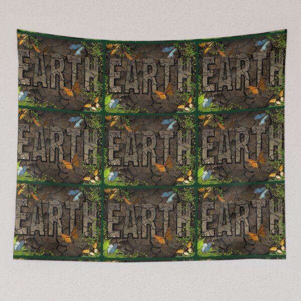 Item preview, Four Elements - Earth designed and sold by EmilLozev.